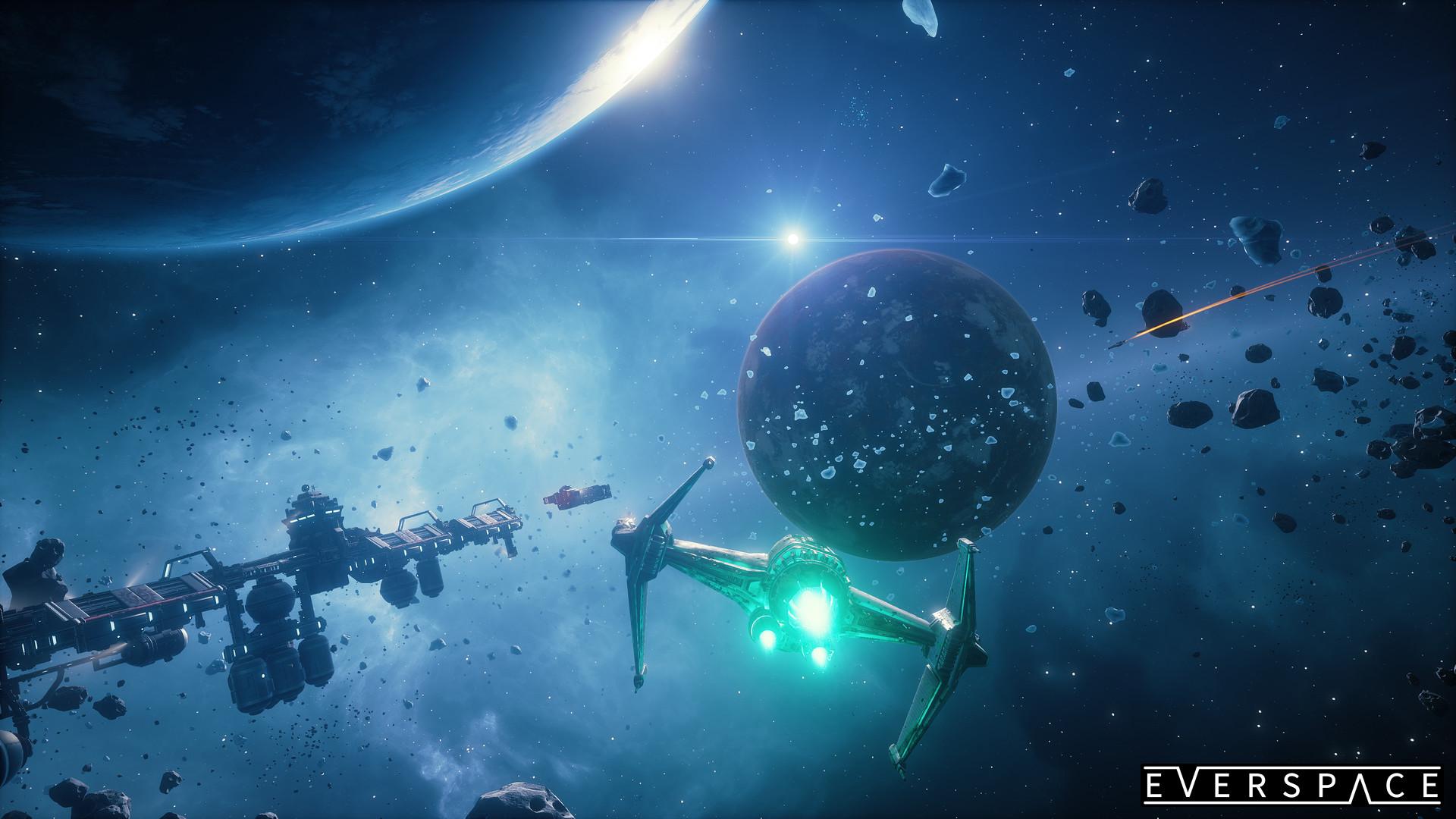 EVERSPACE™: Ultimate Edition screenshot 11