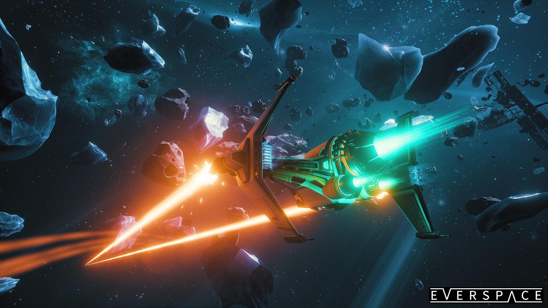 EVERSPACE™: Ultimate Edition screenshot 13
