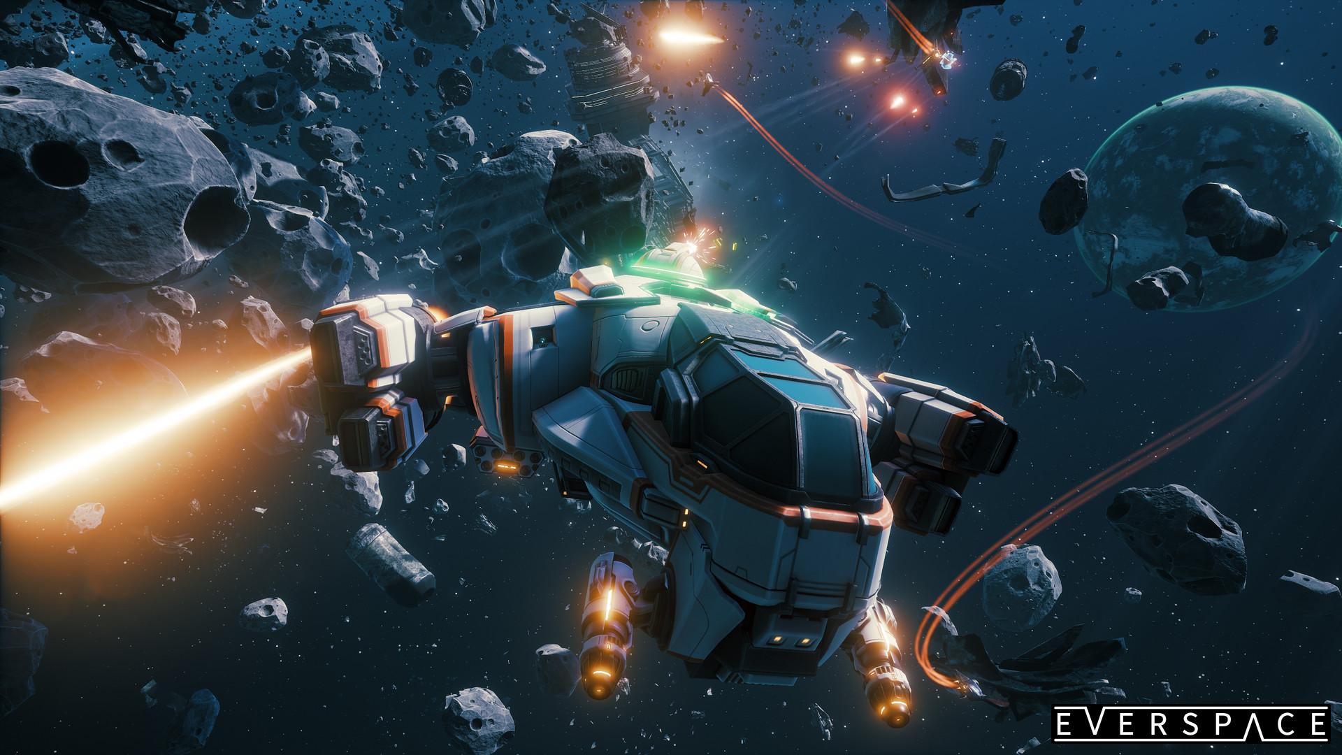EVERSPACE™: Ultimate Edition screenshot 19