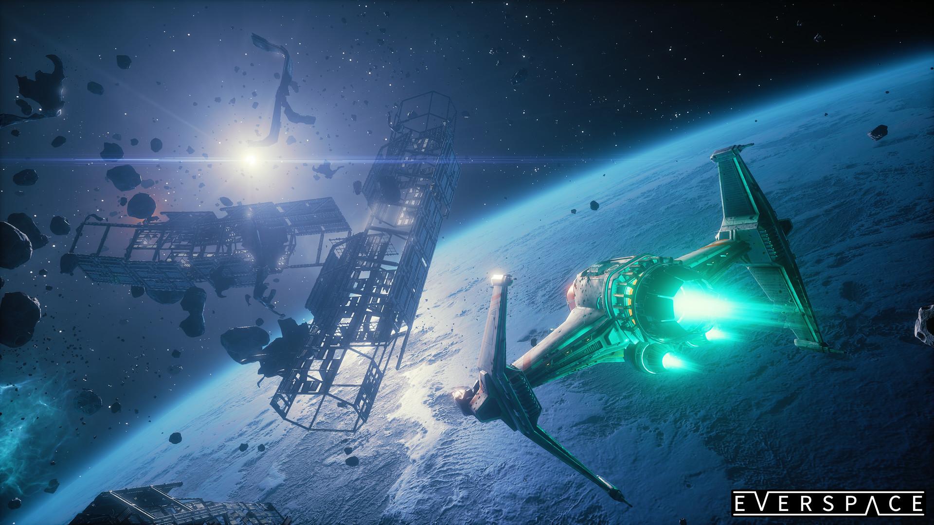 EVERSPACE™: Ultimate Edition screenshot 7