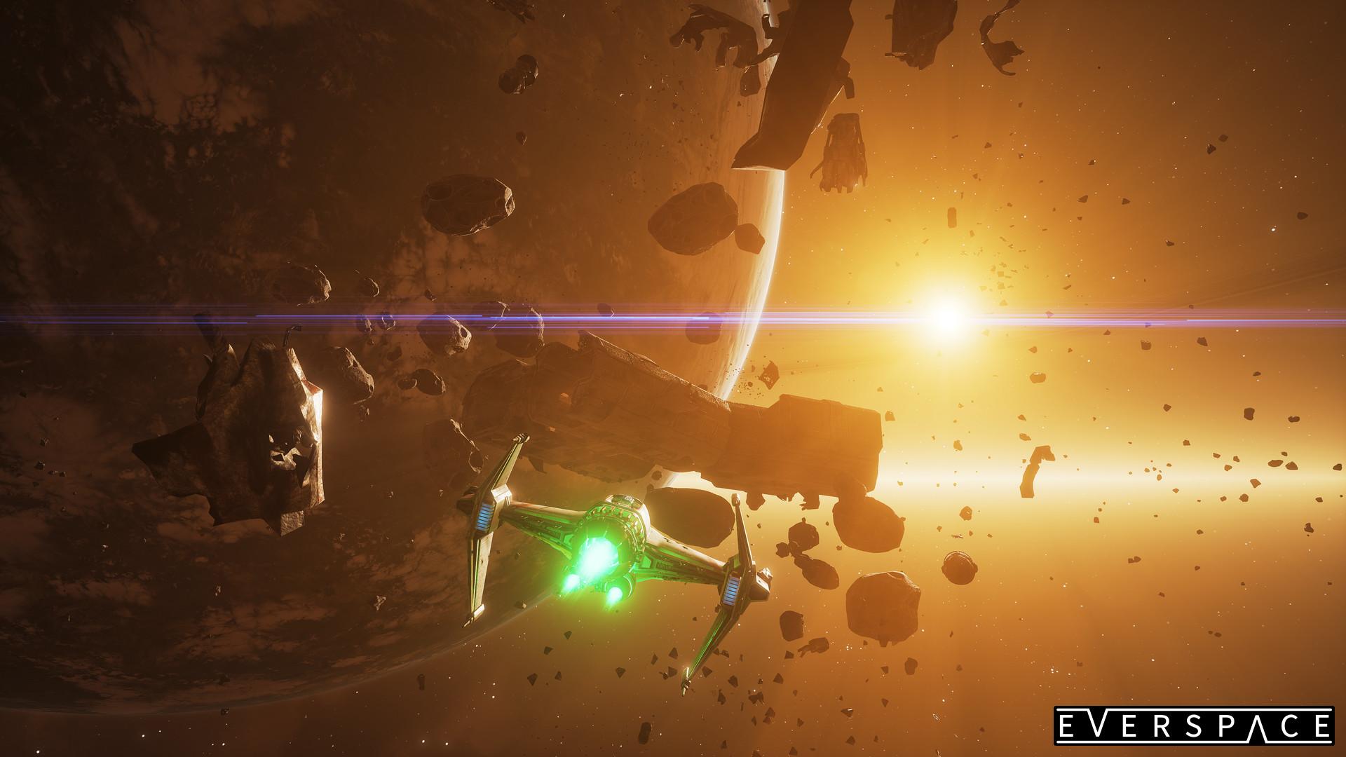 EVERSPACE™: Ultimate Edition screenshot 8