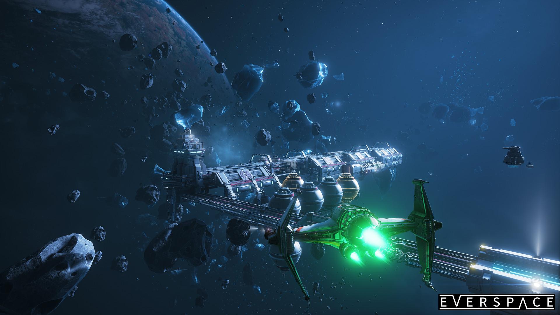 EVERSPACE™: Ultimate Edition screenshot 9