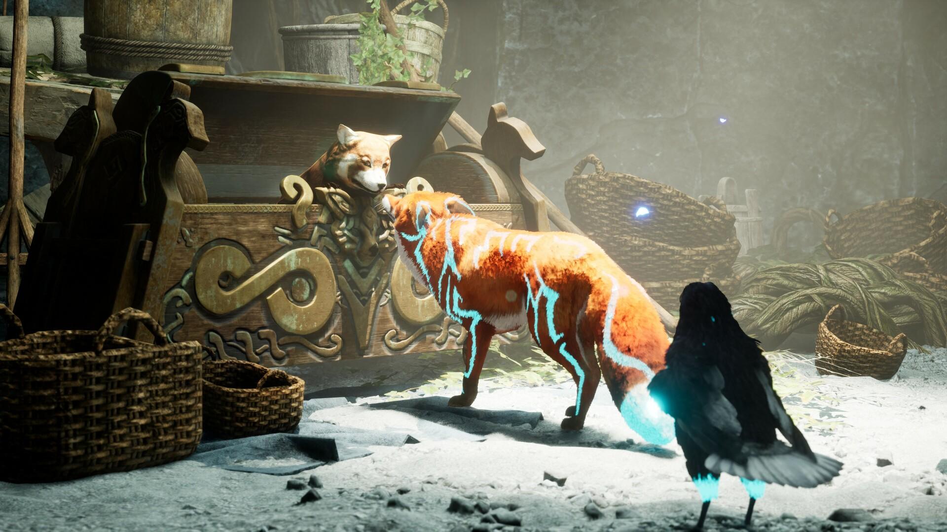 Spirit of the North 2 screenshot 1