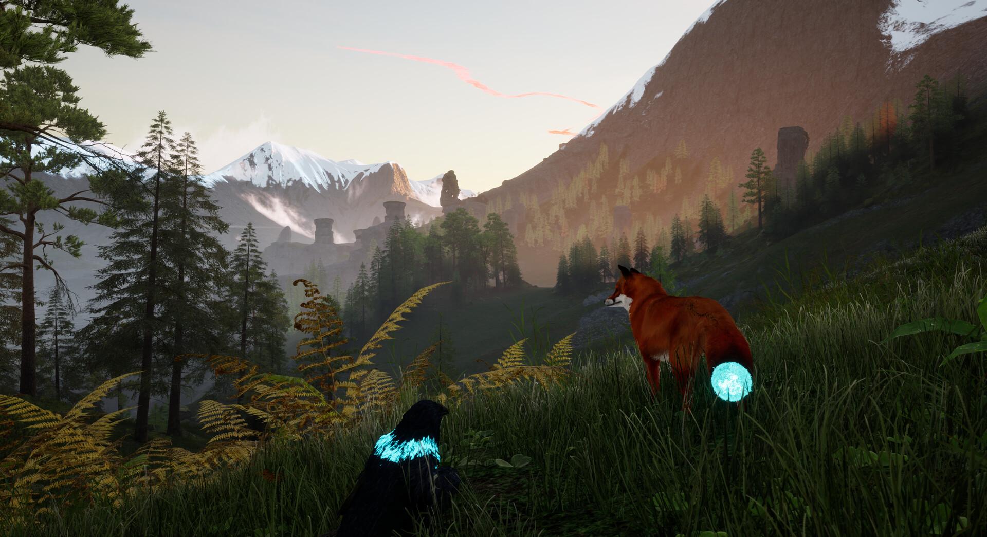 Spirit of the North 2 screenshot 10