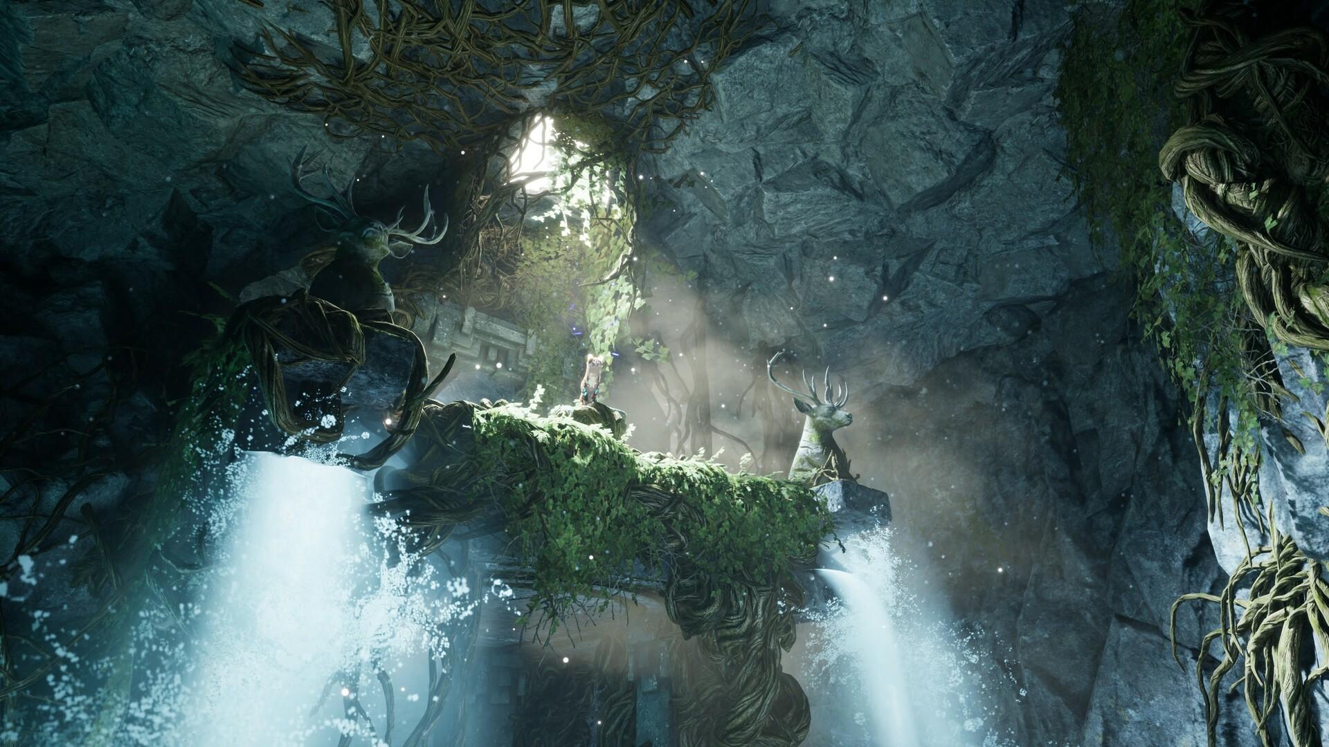 Spirit of the North 2 screenshot 12