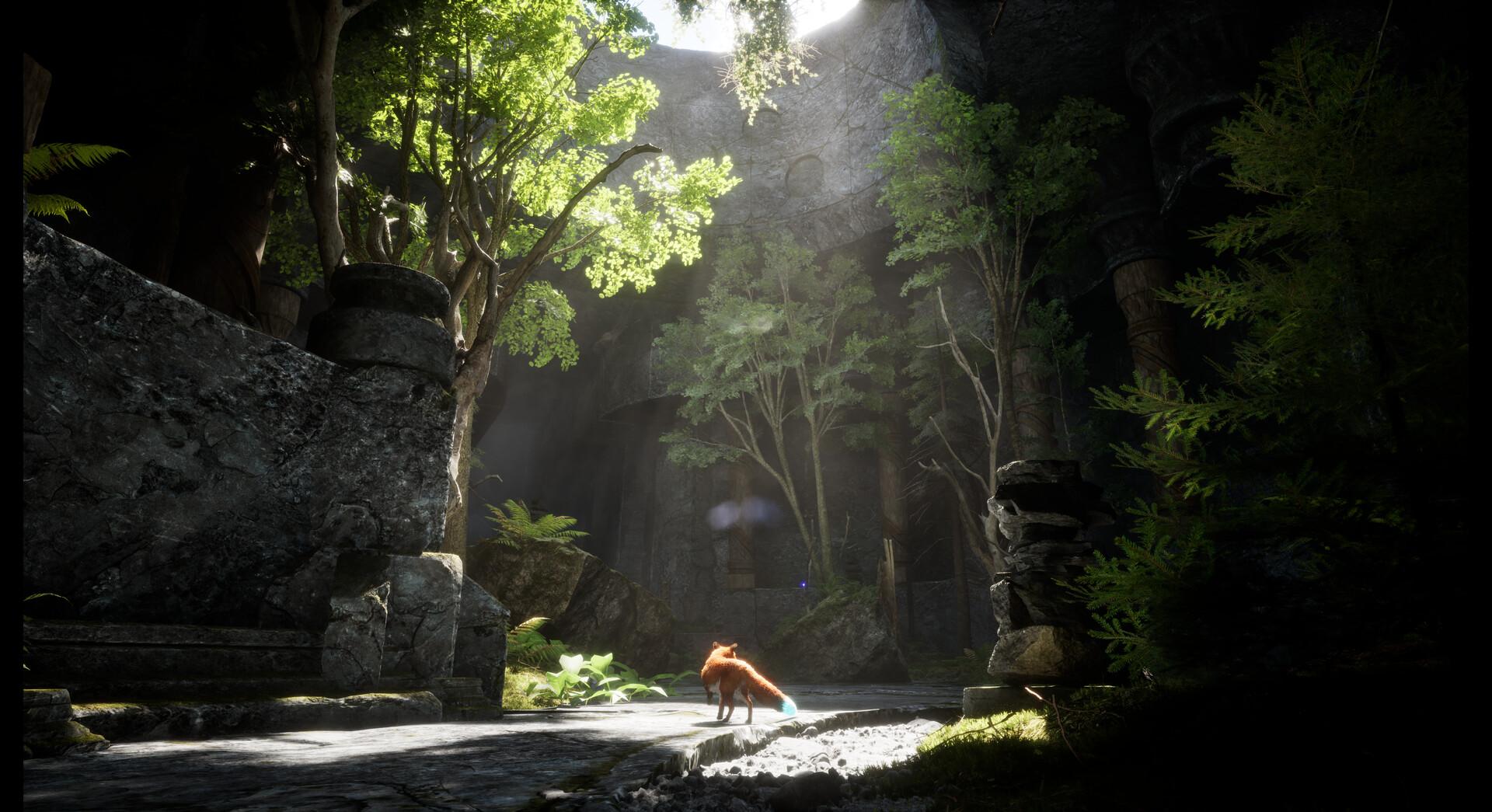 Spirit of the North 2 screenshot 2