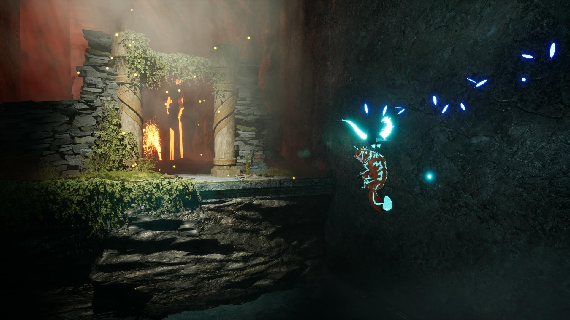 Spirit of the North 2 screenshot 9