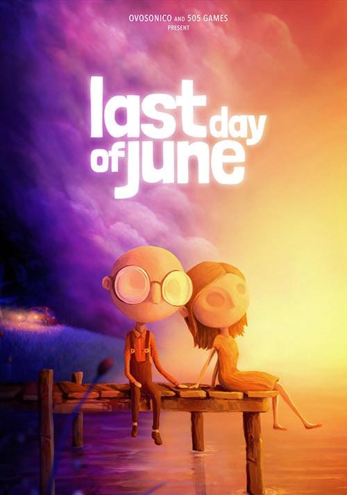 Last Day of June