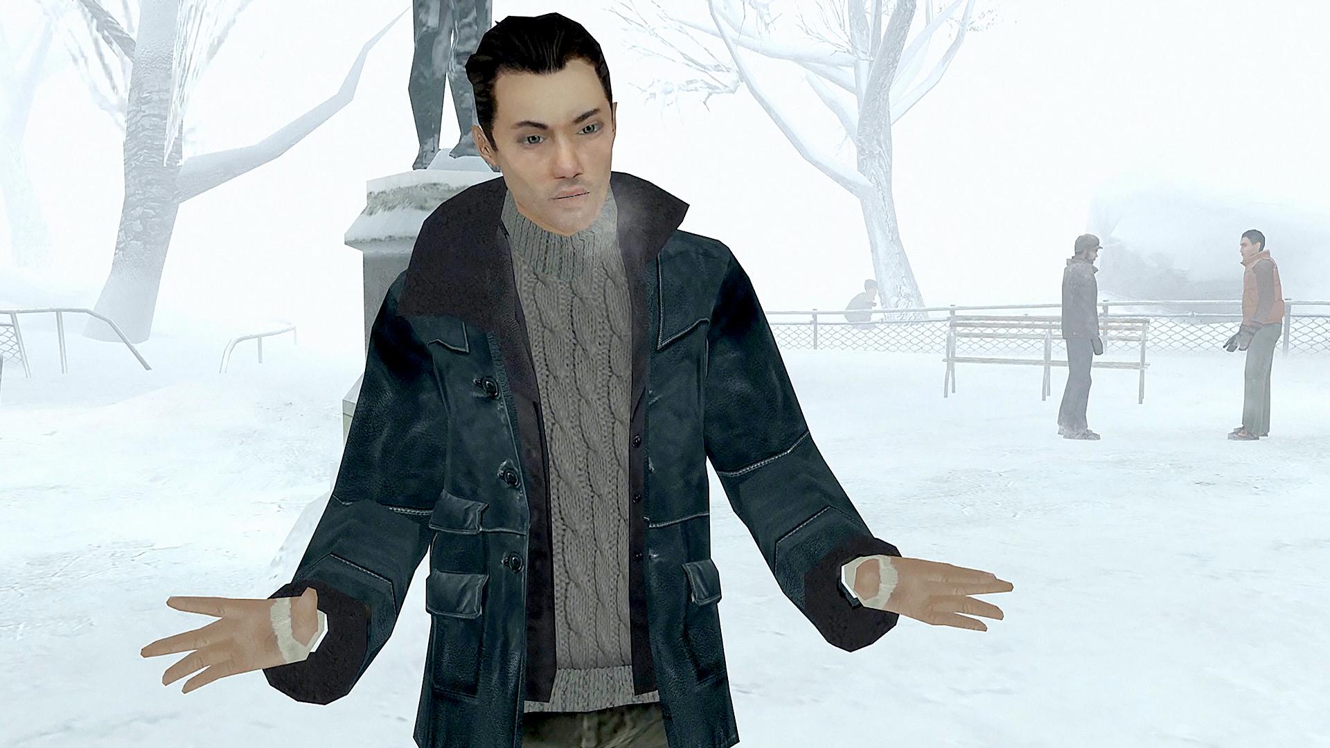 Fahrenheit: Indigo Prophecy Remastered screenshot 6