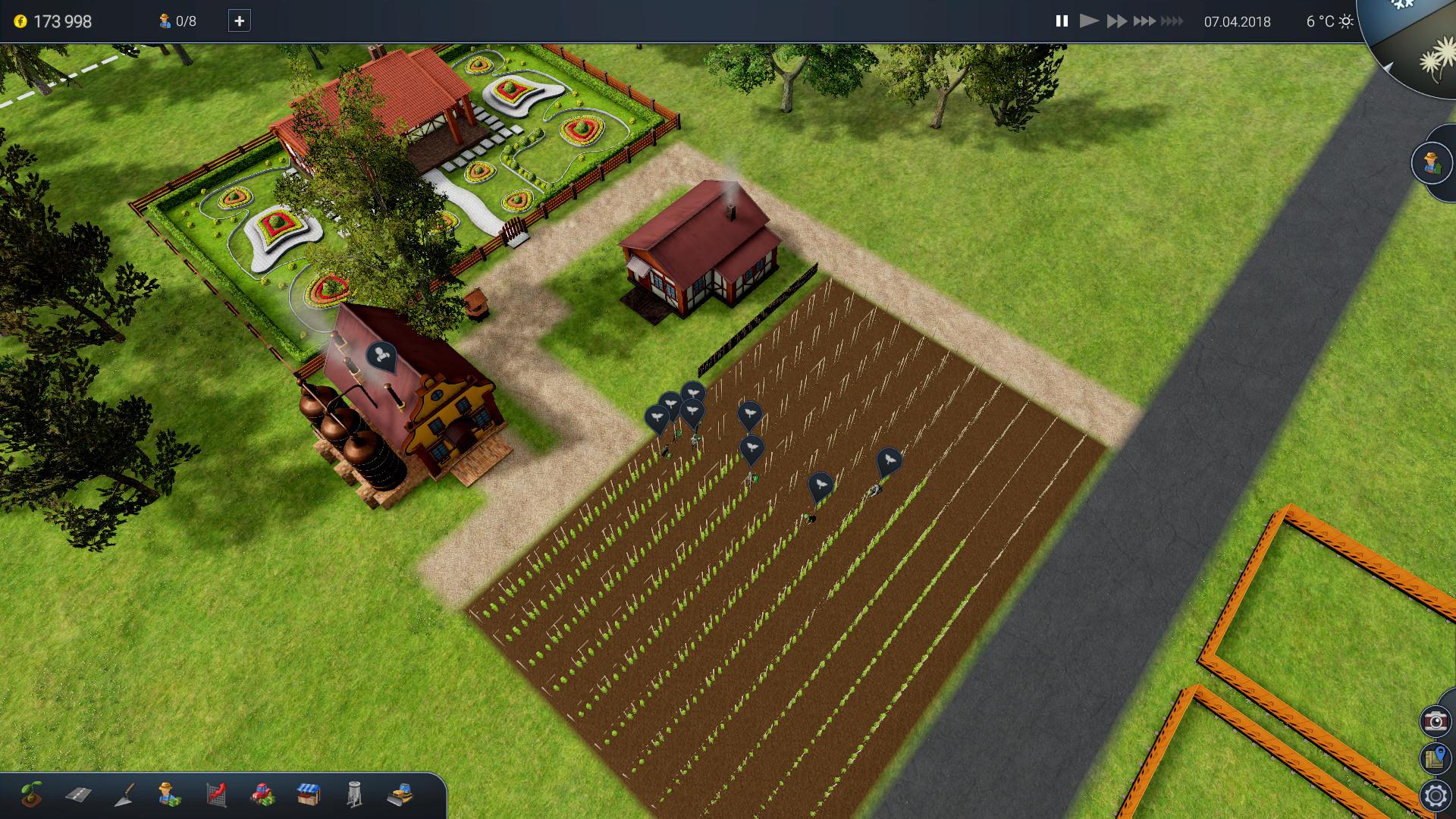 Farm Manager 2018 - Brewing & Winemaking DLC screenshot 11