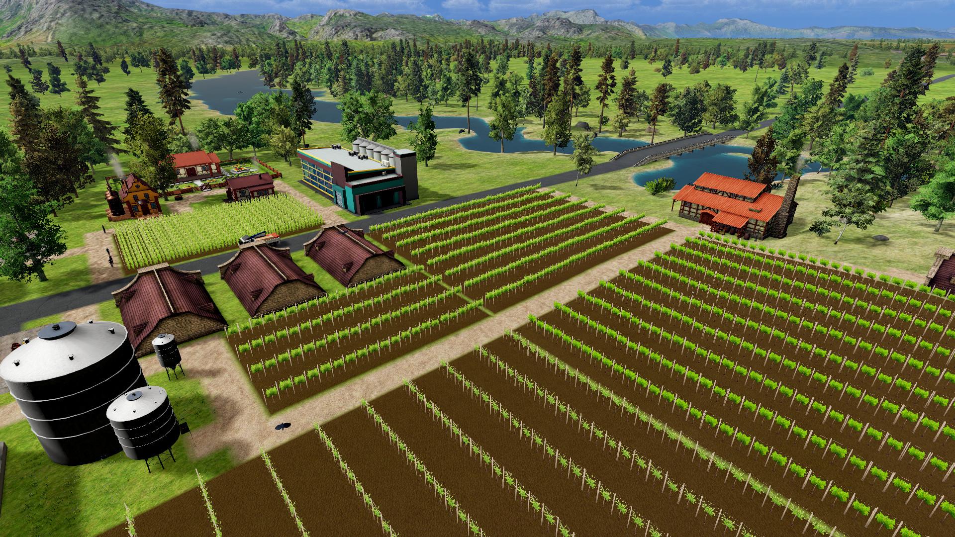 Farm Manager 2018 - Brewing & Winemaking DLC screenshot 3