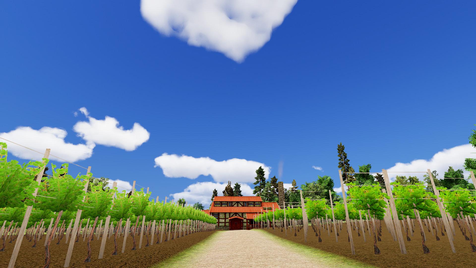 Farm Manager 2018 - Brewing & Winemaking DLC screenshot 5