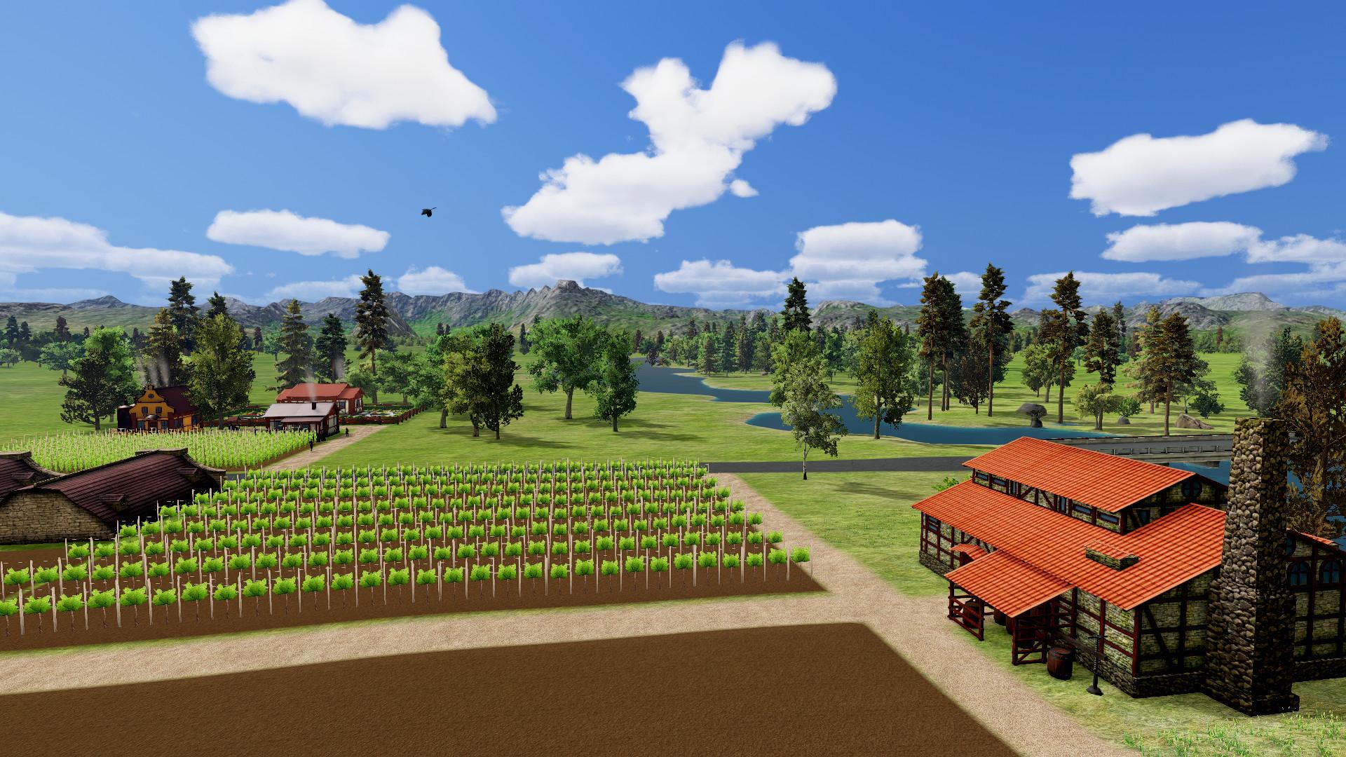 Farm Manager 2018 - Brewing & Winemaking DLC screenshot 7