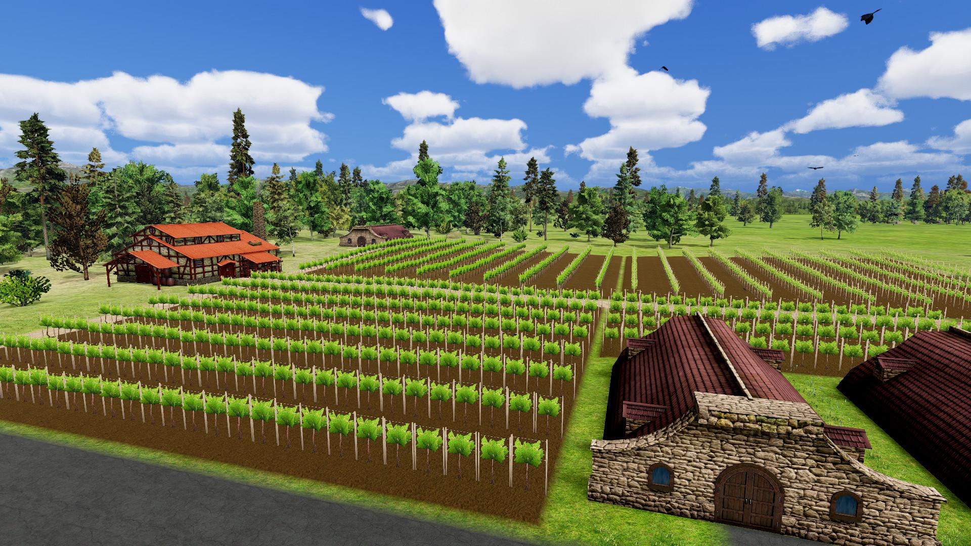 Farm Manager 2018 - Brewing & Winemaking DLC screenshot 9