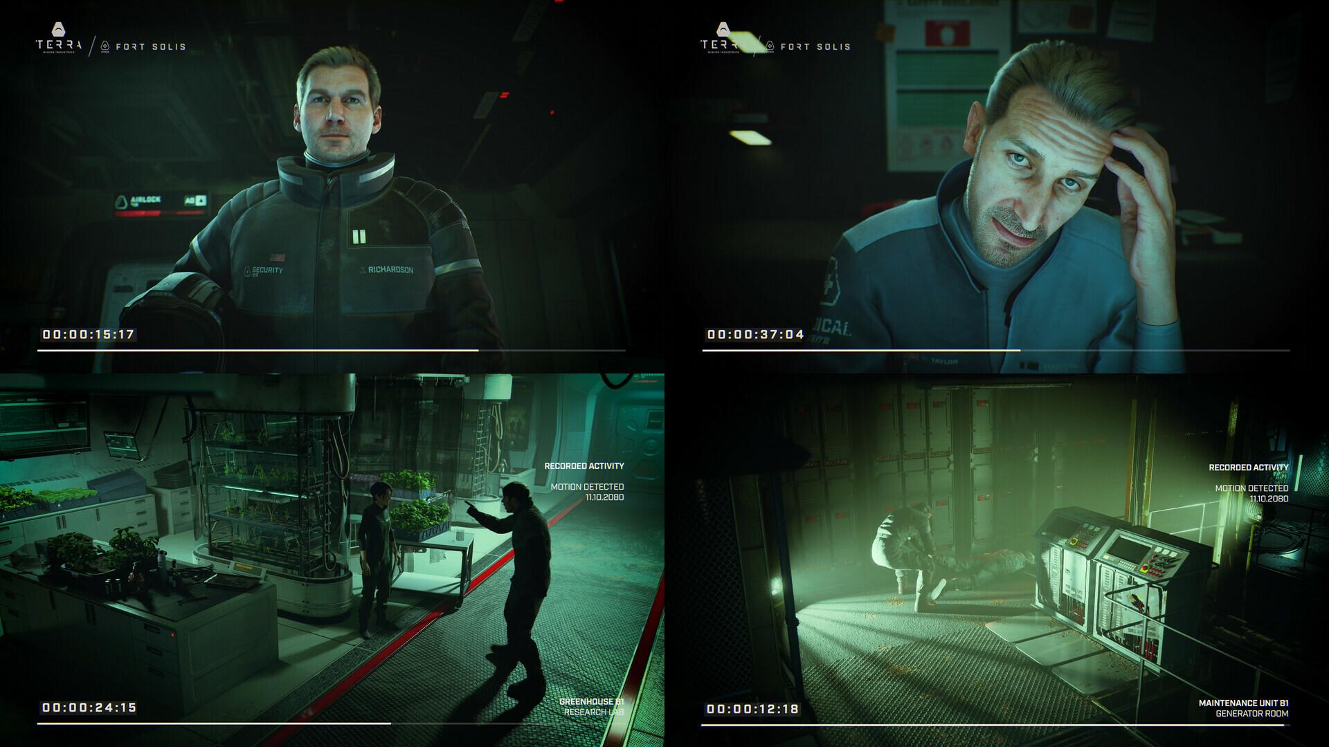 Fort Solis screenshot 6