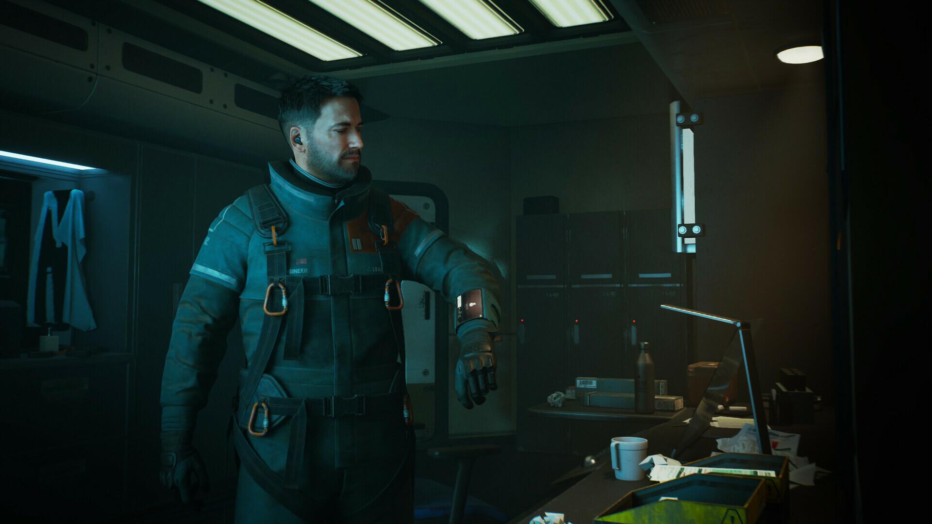 Fort Solis screenshot 7