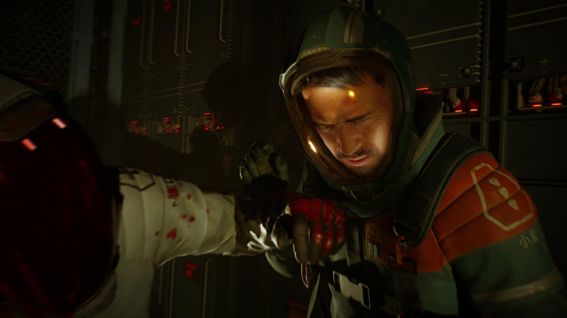 Fort Solis screenshot 8