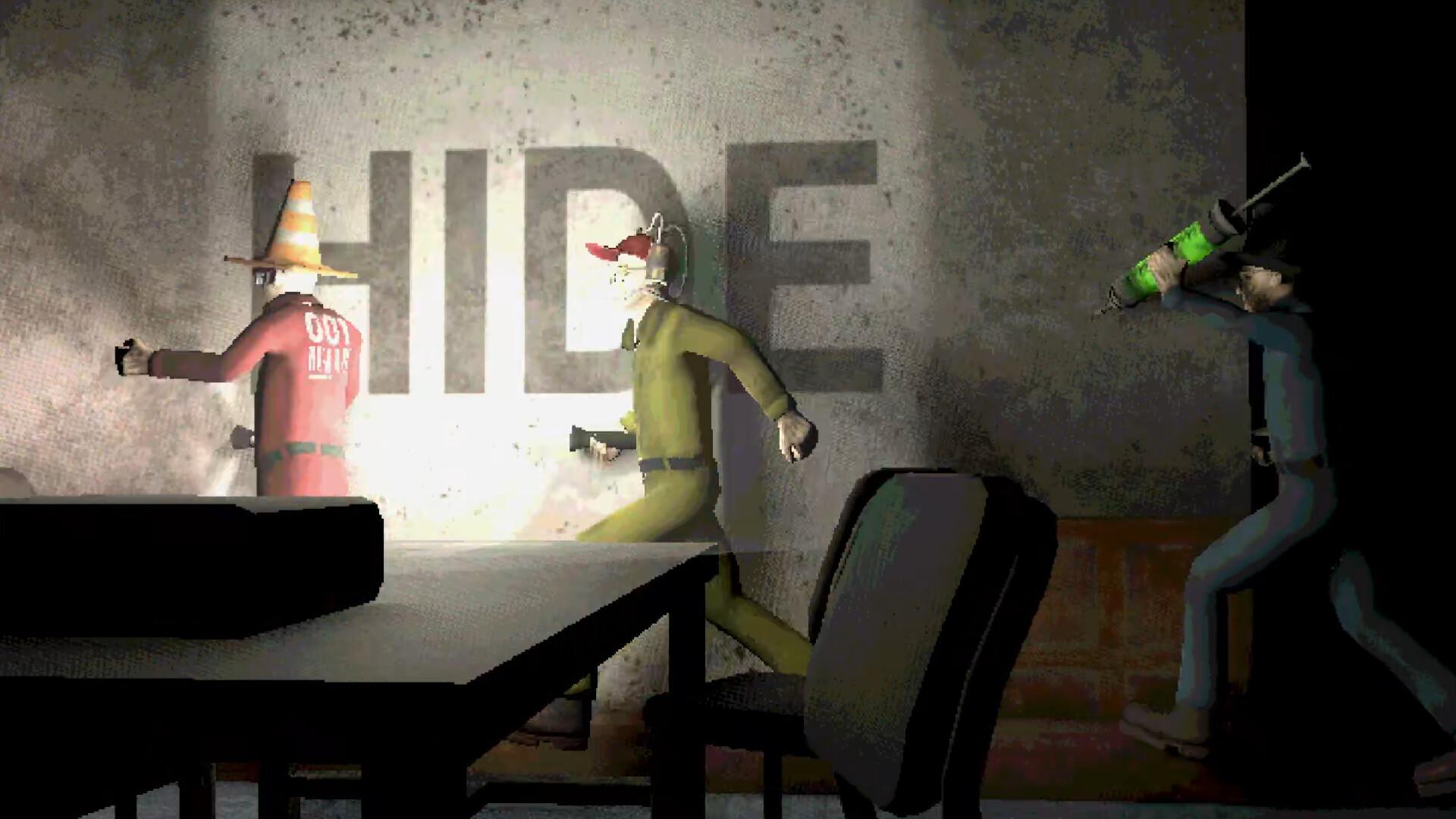 Machine Party screenshot 0