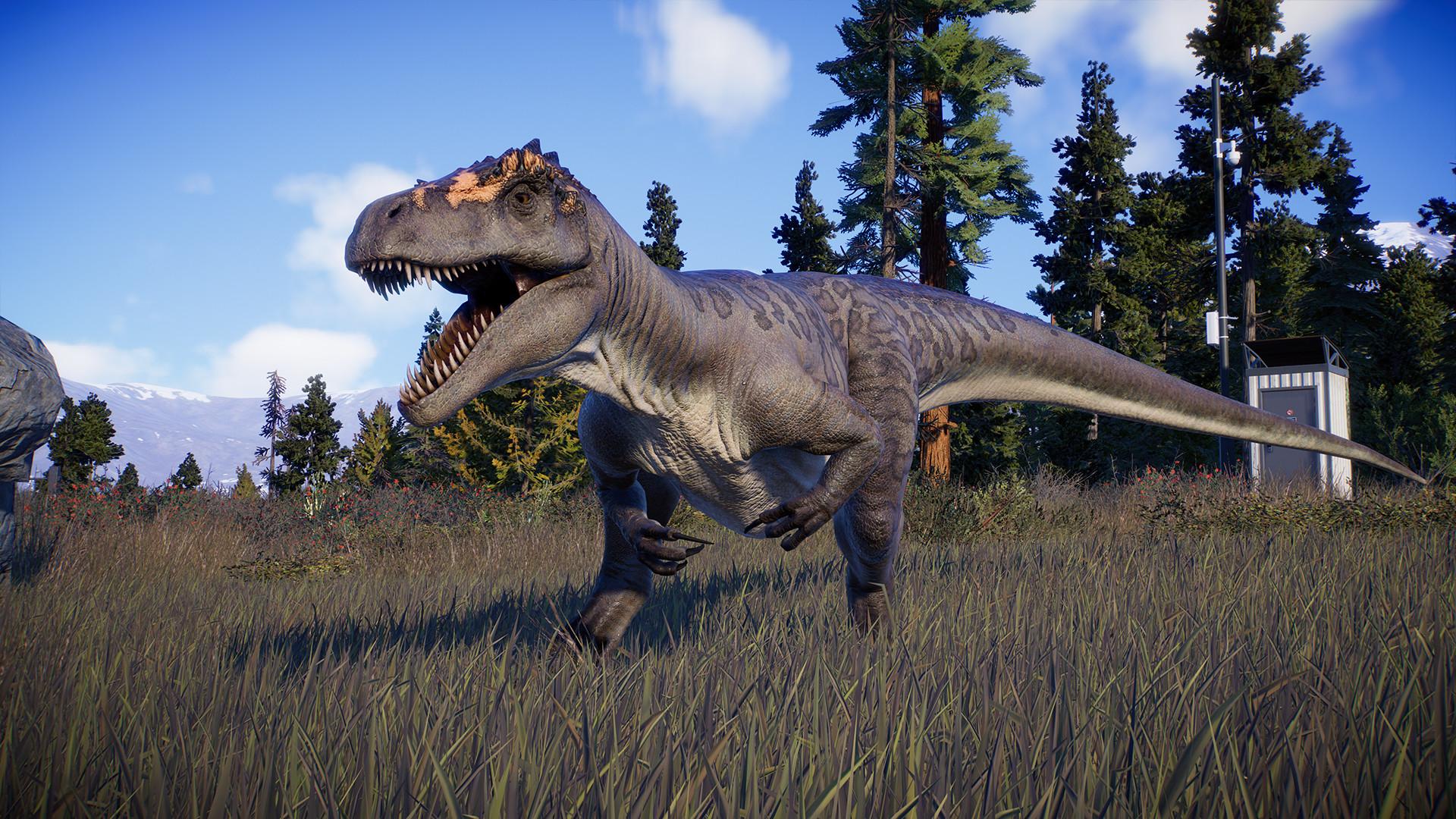 Jurassic World Evolution 2: Deluxe Upgrade Pack screenshot 2