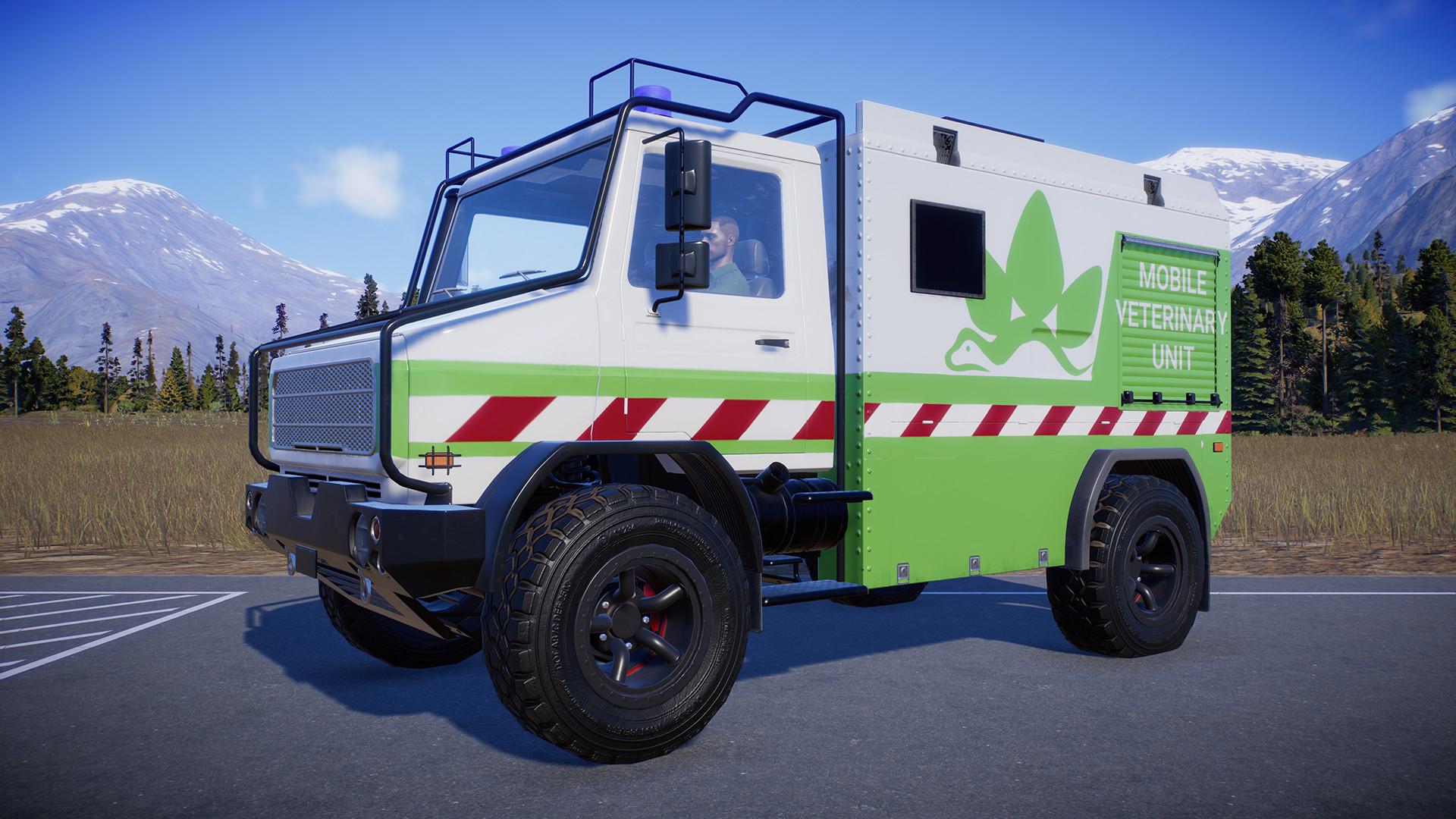 Jurassic World Evolution 2: Deluxe Upgrade Pack screenshot 6