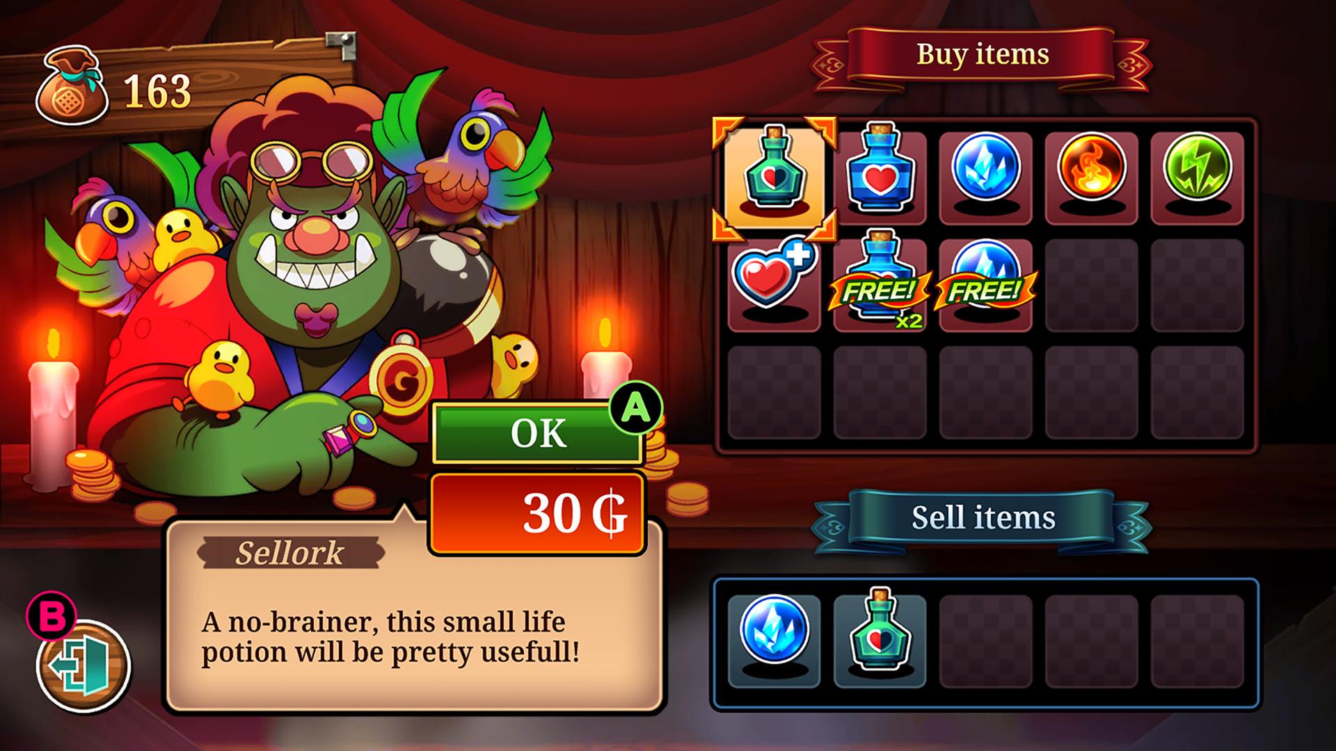 PictoQuest screenshot 2