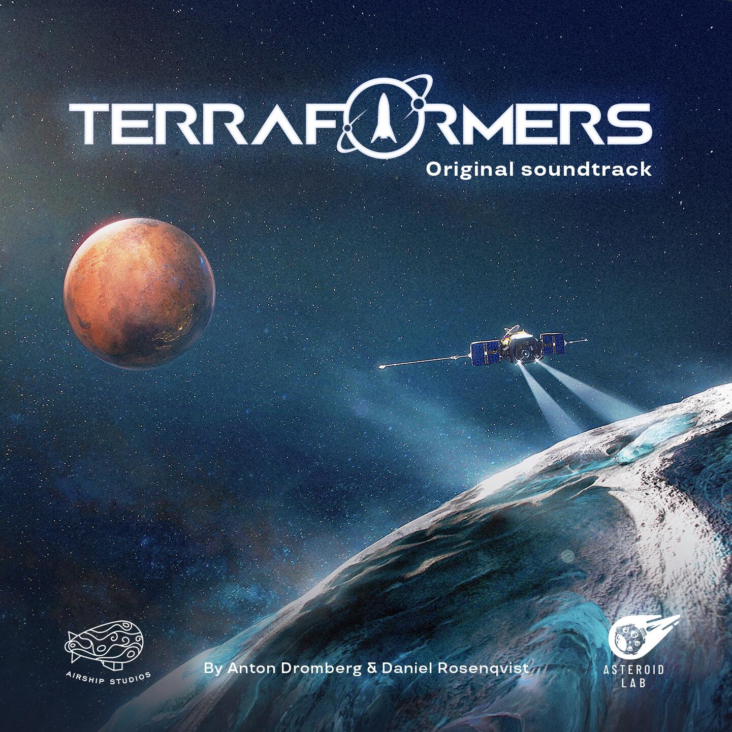 Terraformers - Supporter Pack screenshot 2