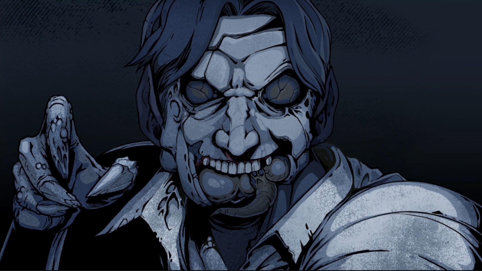 The Coma 3: Bloodlines screenshot 3