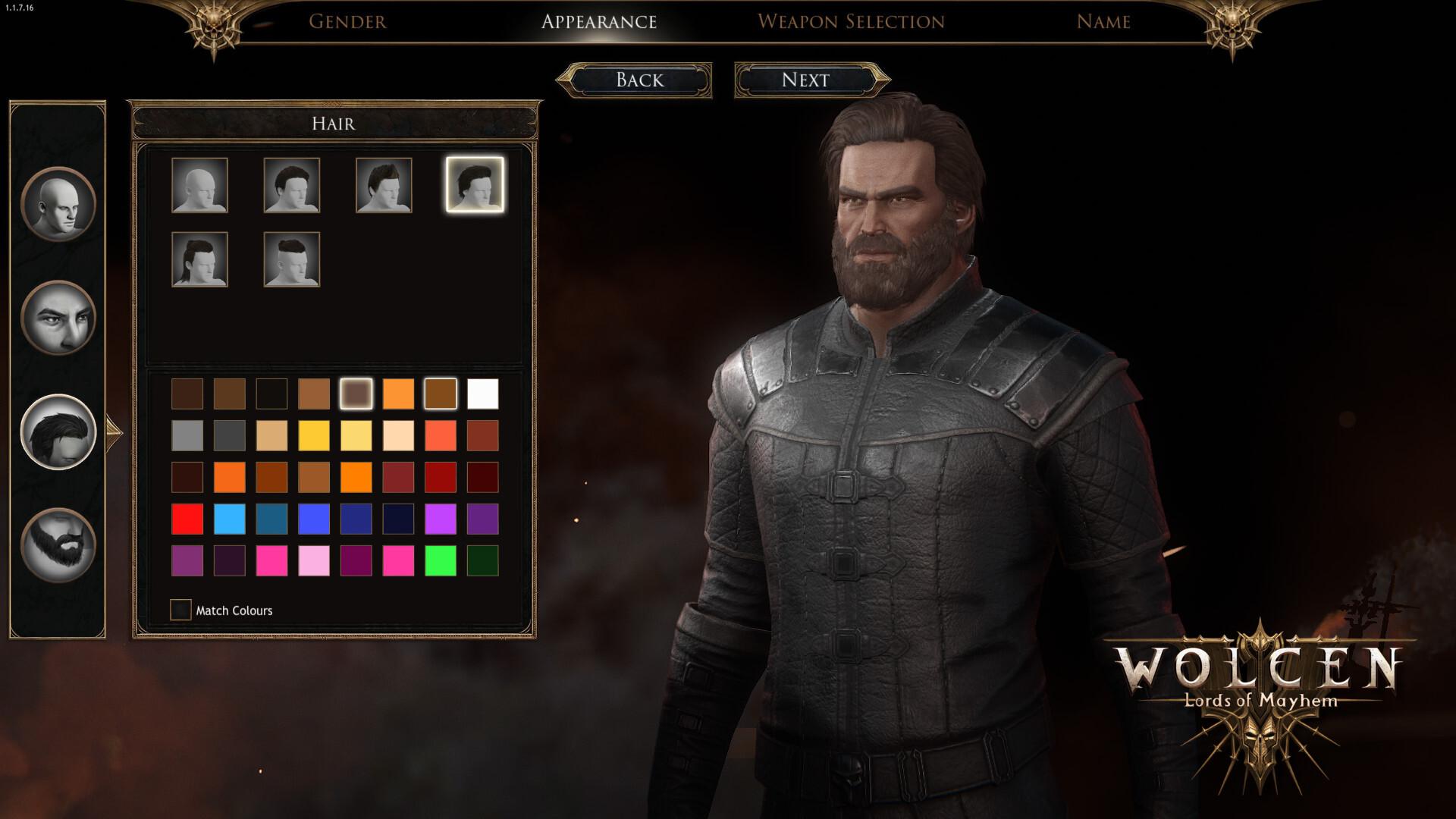 Wolcen: Lords of Mayhem screenshot 1