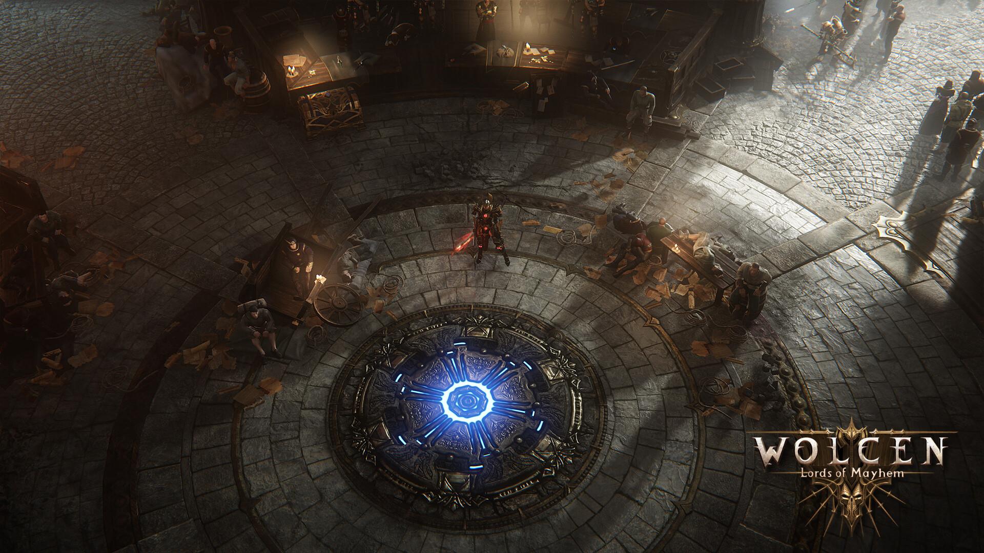 Wolcen: Lords of Mayhem screenshot 2
