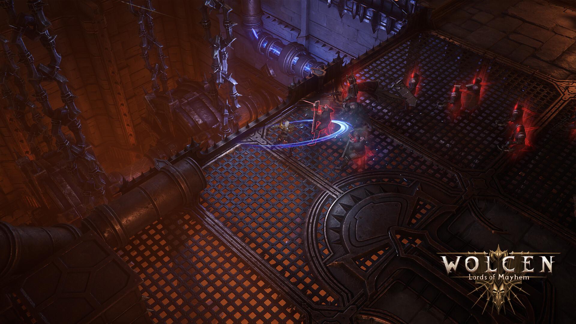 Wolcen: Lords of Mayhem screenshot 3