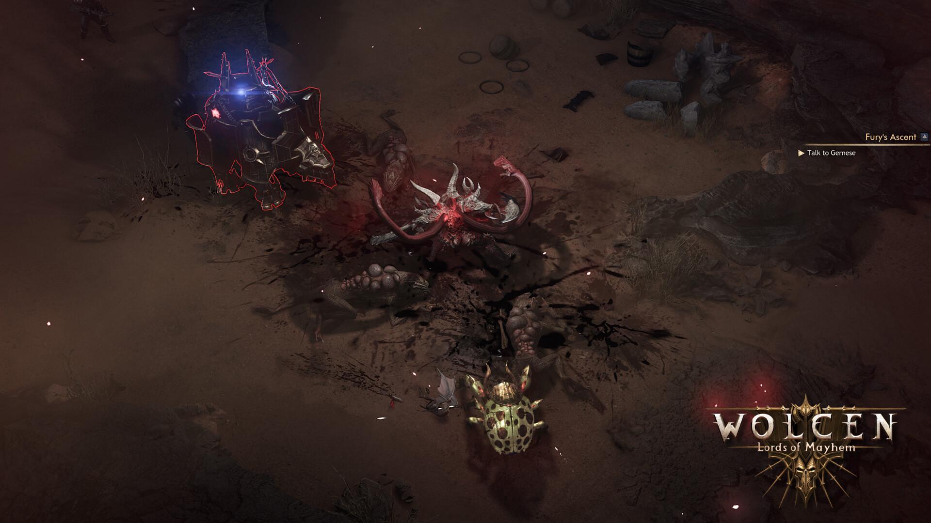 Wolcen: Lords of Mayhem screenshot 5