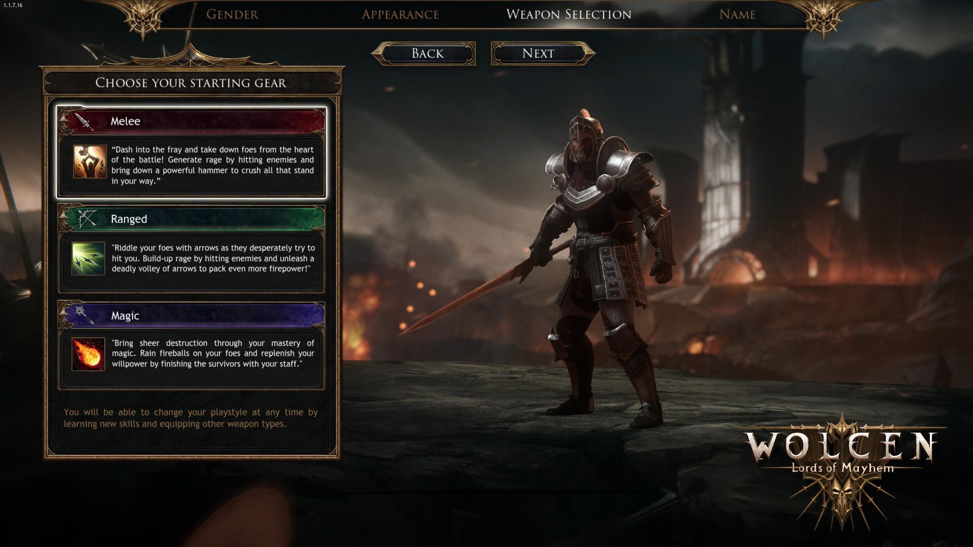 Wolcen: Lords of Mayhem screenshot 6