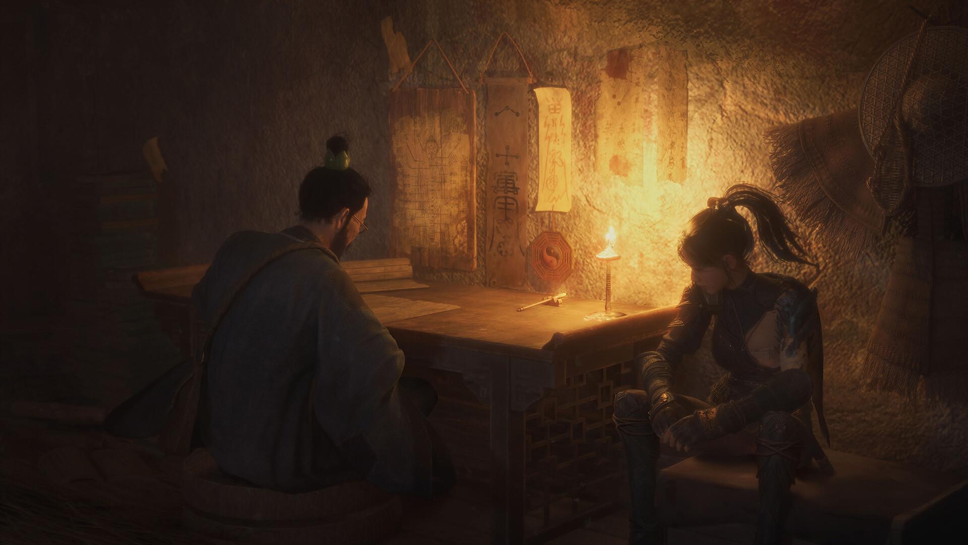 WUCHANG: Fallen Feathers Deluxe Upgrade Pack image
