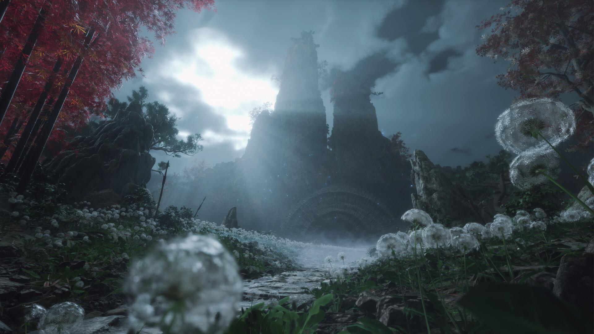 WUCHANG: Fallen Feathers Deluxe Upgrade Pack screenshot 1