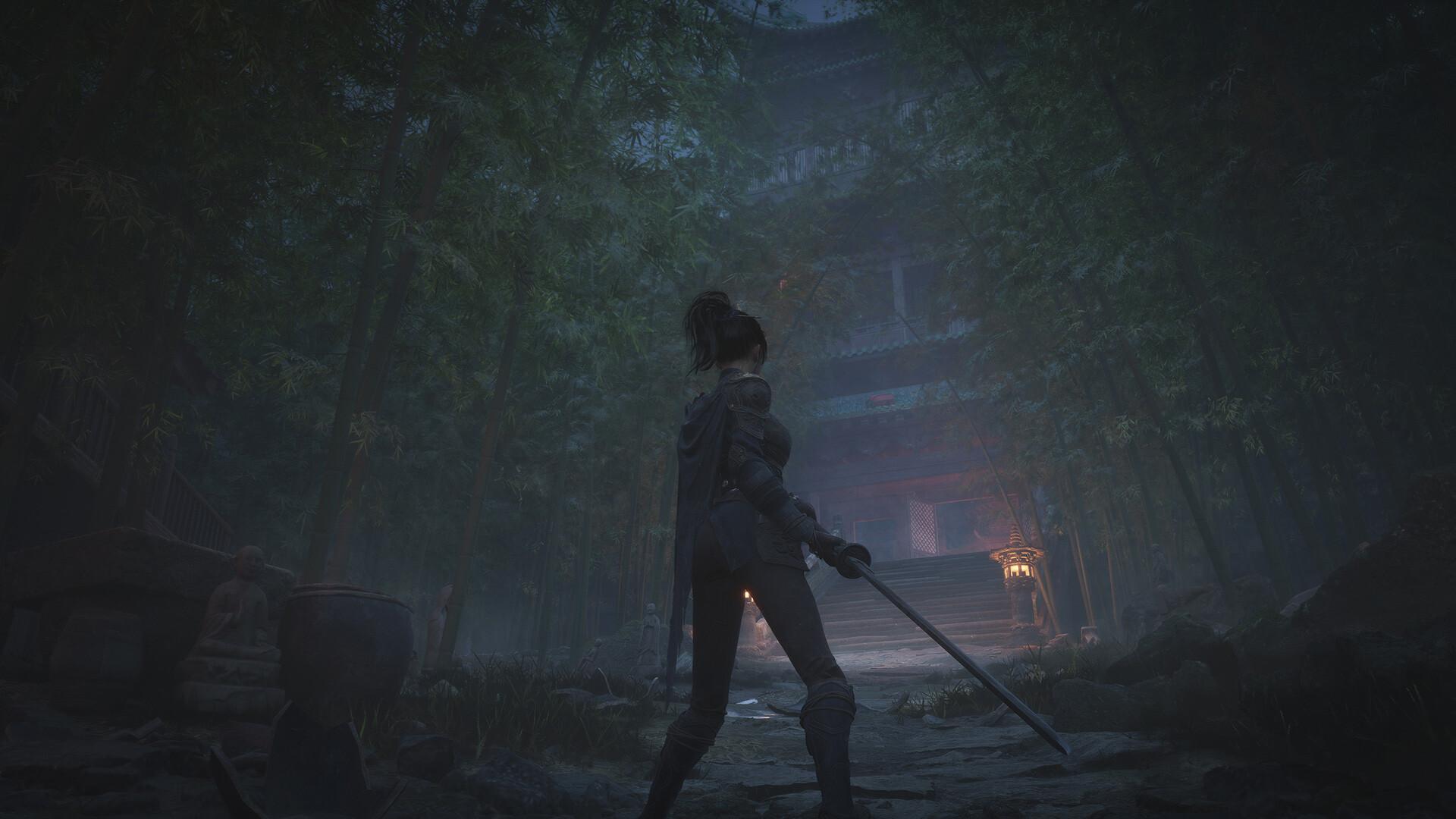 WUCHANG: Fallen Feathers Deluxe Upgrade Pack screenshot 2