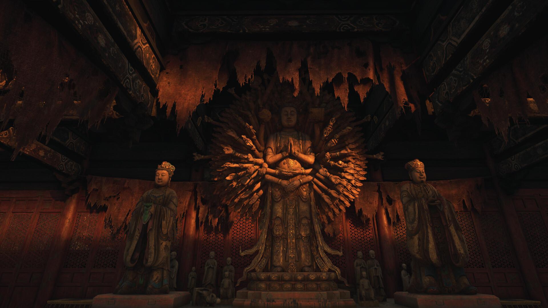 WUCHANG: Fallen Feathers Deluxe Upgrade Pack screenshot 4