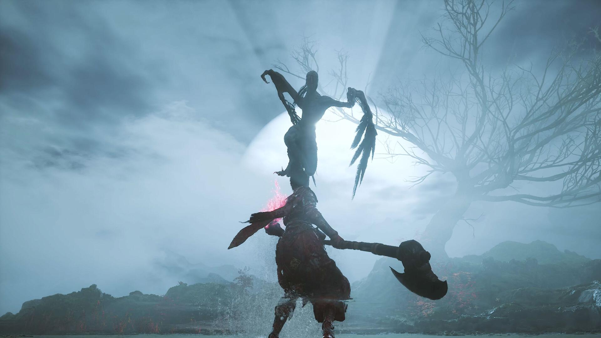 WUCHANG: Fallen Feathers Deluxe Upgrade Pack screenshot 5