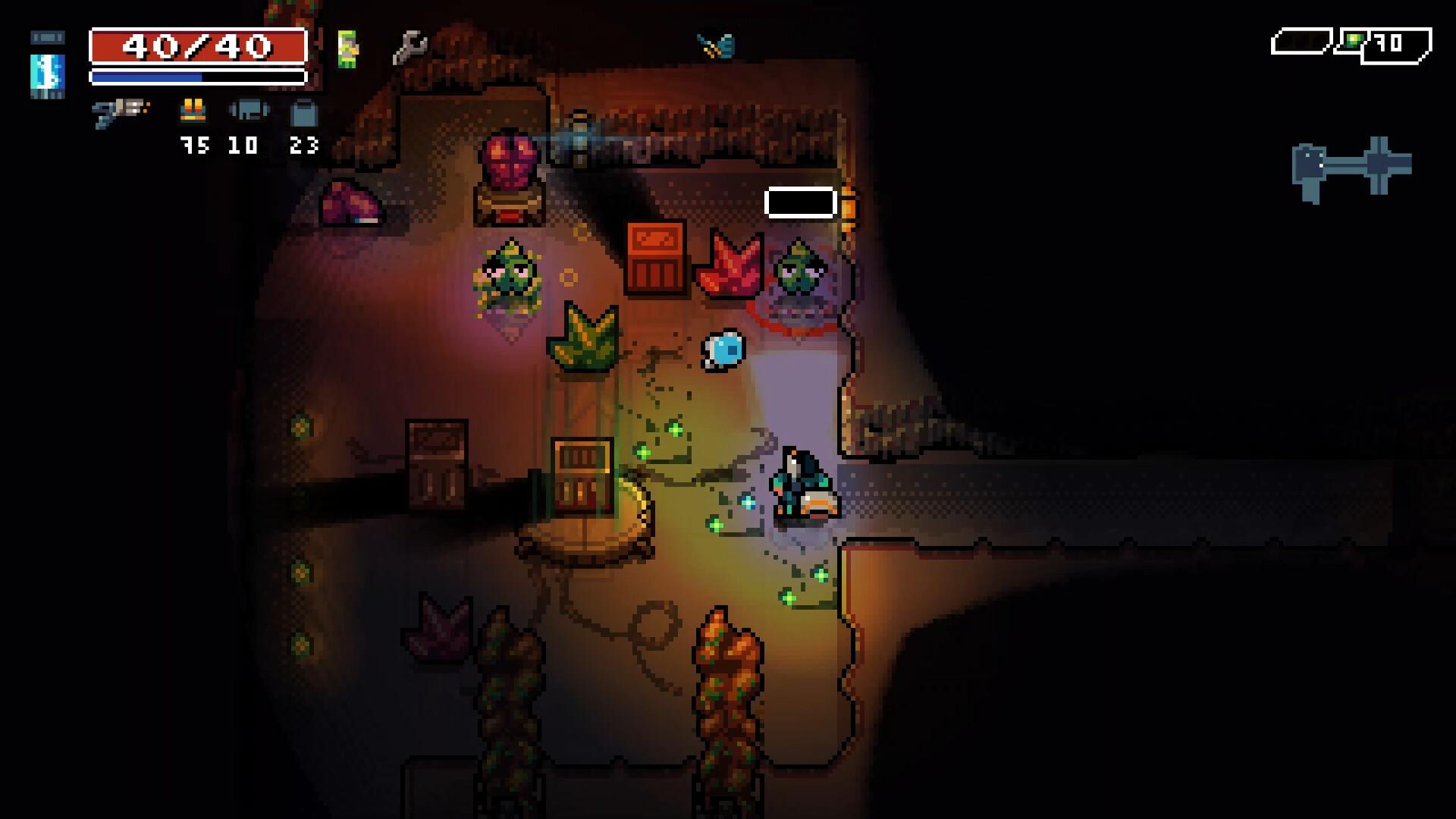 Space Grunts: Chrono Shard screenshot 0