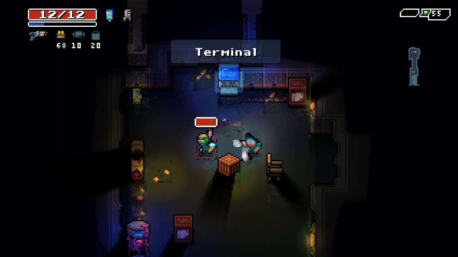 Space Grunts: Chrono Shard screenshot 2