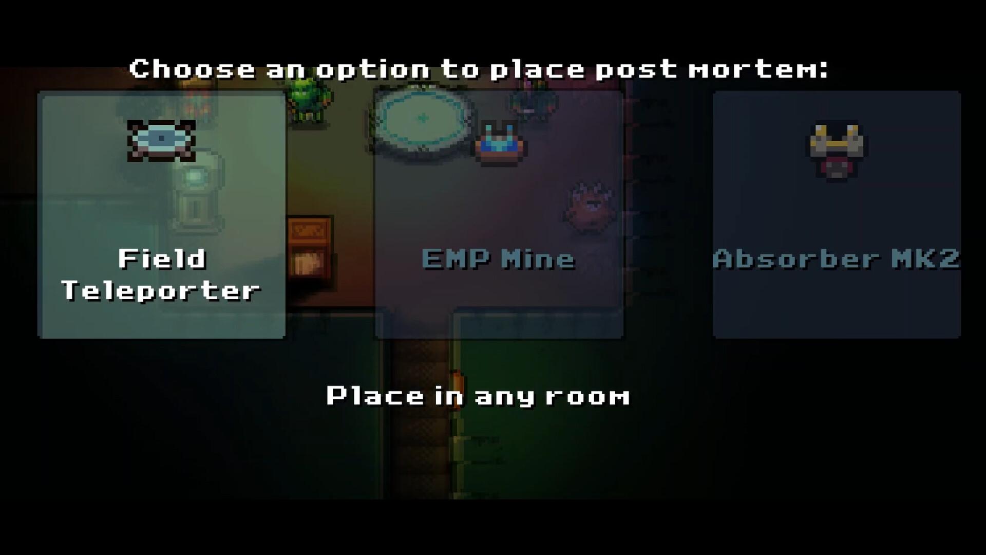 Space Grunts: Chrono Shard screenshot 3