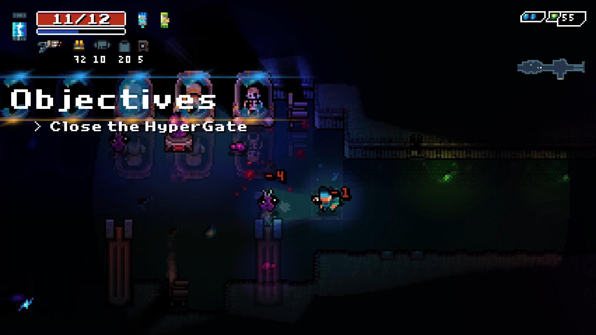 Space Grunts: Chrono Shard screenshot 4
