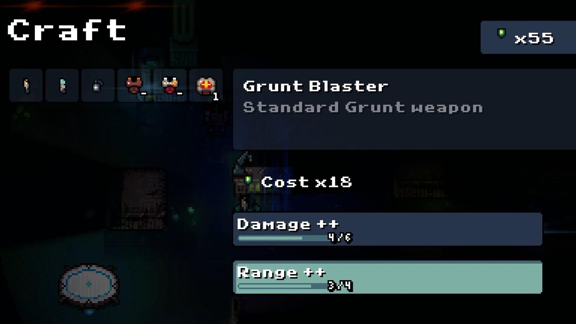 Space Grunts: Chrono Shard screenshot 6