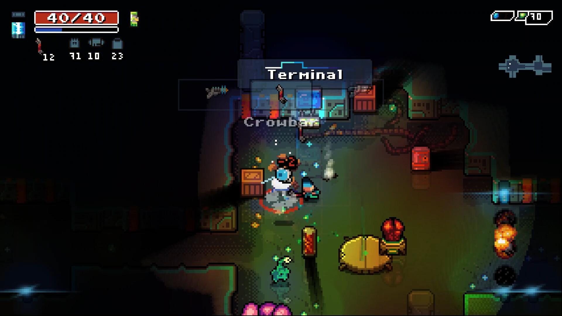 Space Grunts: Chrono Shard screenshot 7
