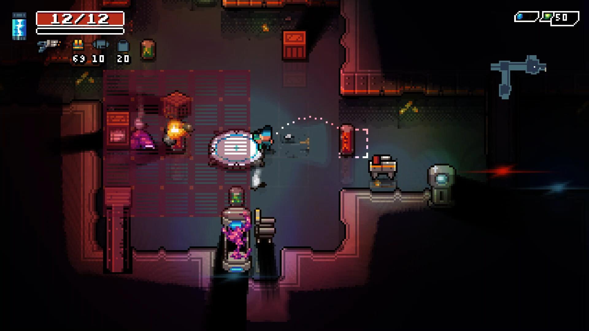 Space Grunts: Chrono Shard screenshot 8
