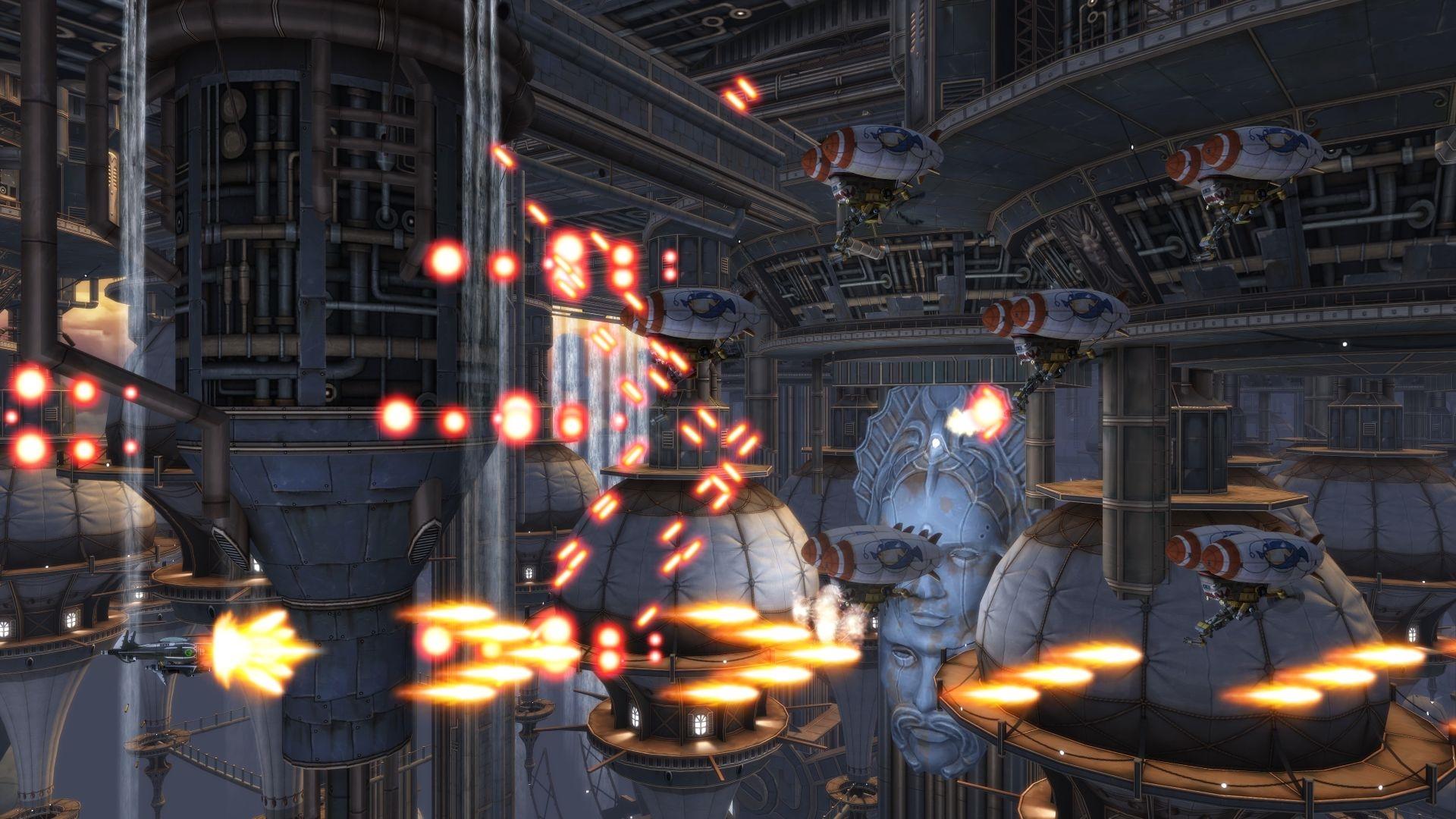 Sine Mora EX screenshot 0