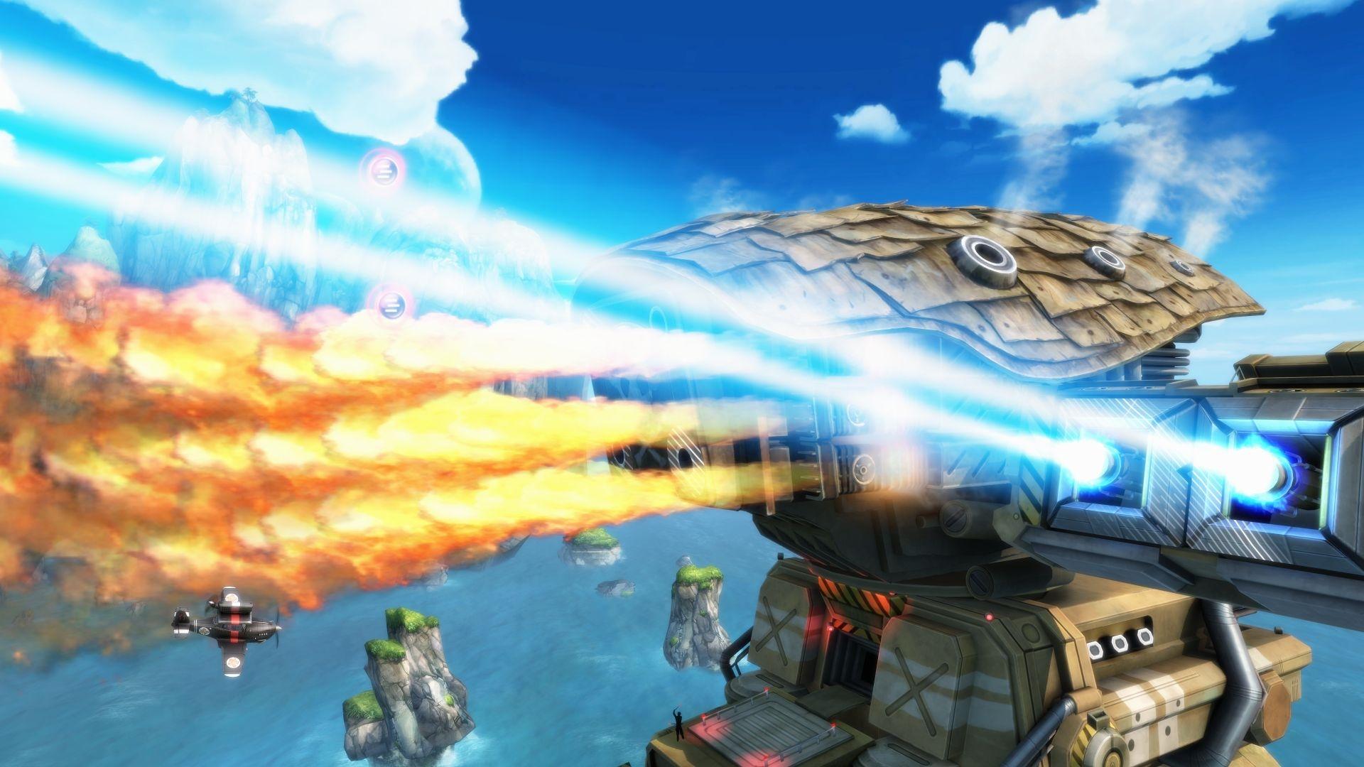 Sine Mora EX screenshot 12