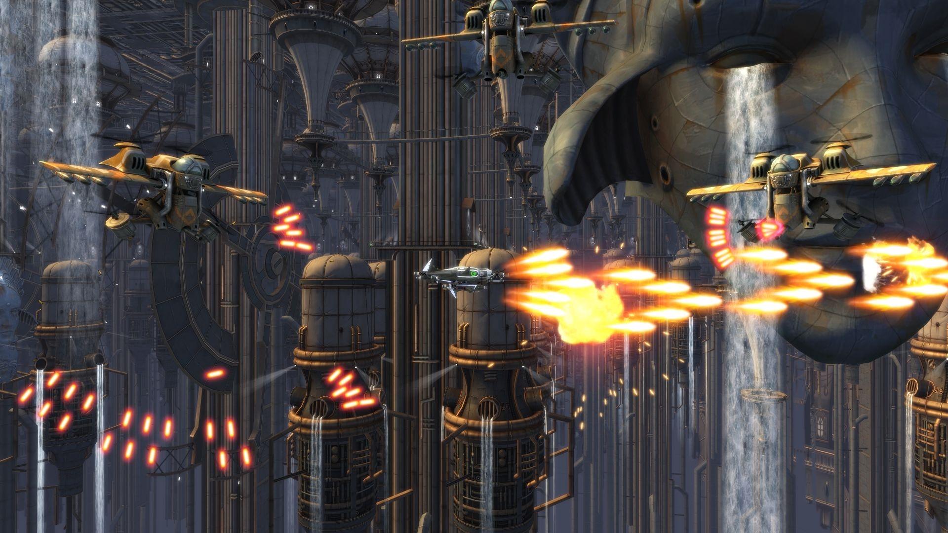 Sine Mora EX screenshot 15