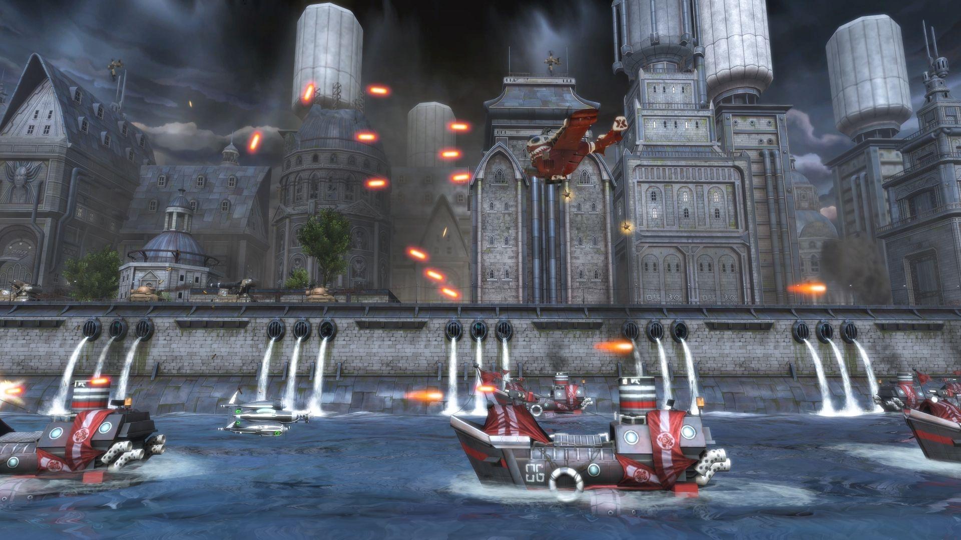 Sine Mora EX screenshot 5