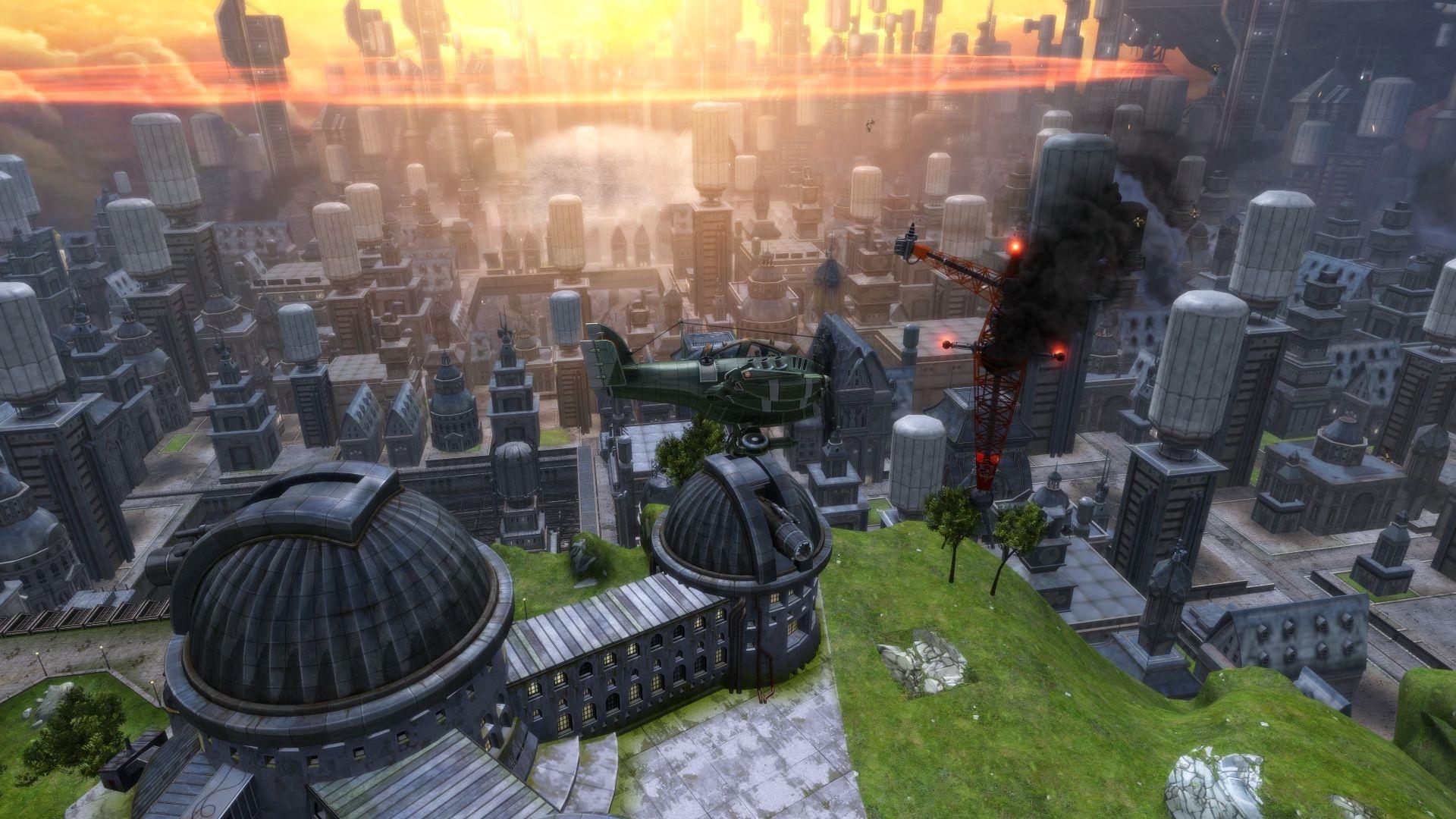 Sine Mora EX screenshot 7