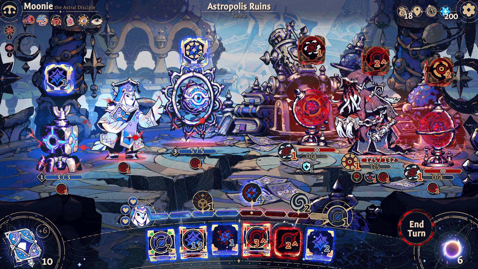 Astrea: Six-Sided Oracles screenshot 0
